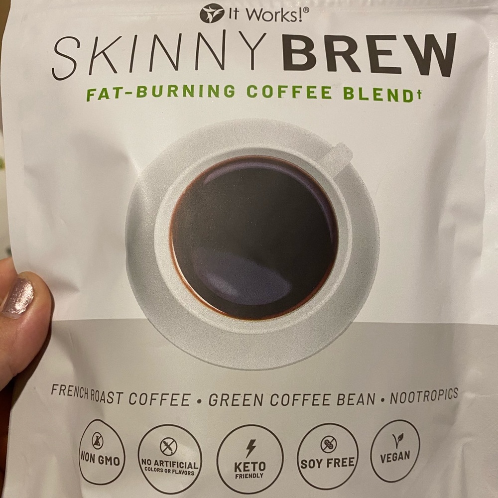 It works! Keto coffee